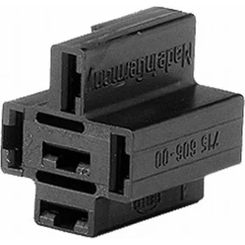 Autoelektrika Sokl relé HELLA 8JA 715 606-001