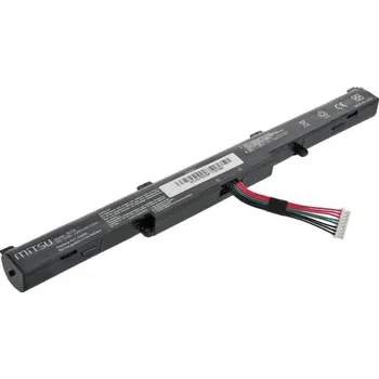 Baterie pro notebook Asus X751LN-TY042H 2200 mAh (33 Wh)