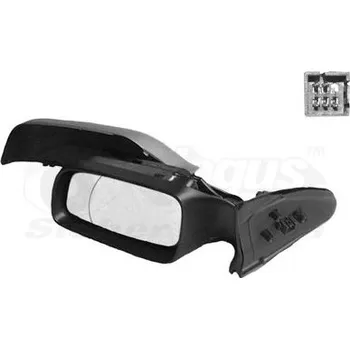 Auto-moto Vnější zpětné zrcátko VAN WEZEL 3742807