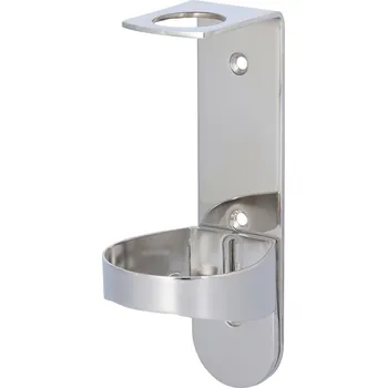 Dávkovač mýdla Caretrade Držák na dávkovače 310 ml, nerezový