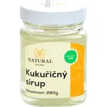 Natural Jihlava Kukuřičný sirup 280 g