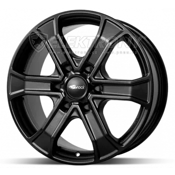 Alu kolo Brock RC31 SBM 7x16 6x139 ET46