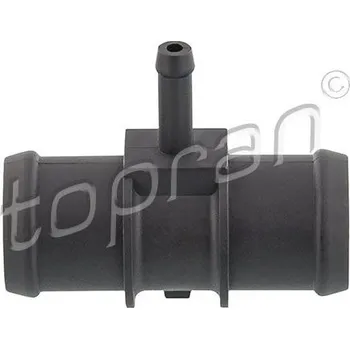 Motor automobilu Příruba chladiva TOPRAN 114 734