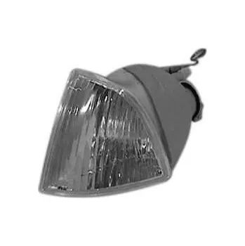 Směrový světlomet Blikač VAN WEZEL 4072905