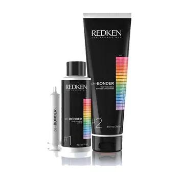 Kosmetická sada Redken pH-Bonder Salon Kit systém pro ochranu a posílení vlasů