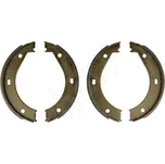 Sada brzdových čelistí, parkovací brzda HART 217 397