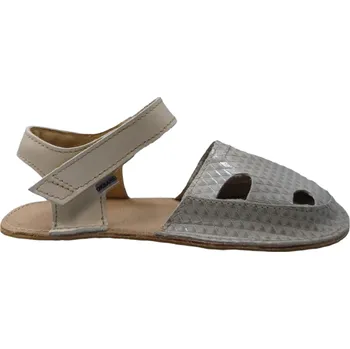 Chlapecké sandály MIKA/I BF D209/I - dětské barefoot sandálky s možností vlastní barvy 33