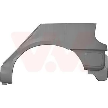 Příslušenství karosérie REN MEGSC 96-99 cast zd. blatniku L