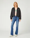 Dámské rifle WRANGLER W28B4736Y BOOTCUT RAVEN Velikost: 26/32 Tričko zdarma při nákupu nad 3000,-!