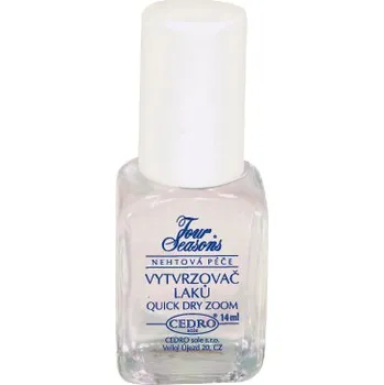 CEDRO sole Vytvrzovač laků na nehty 14 ml