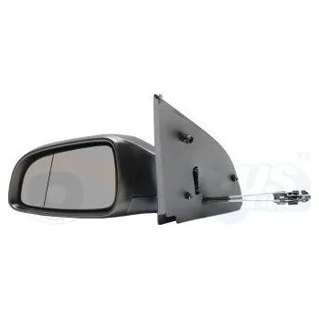 Auto zrcátko Vnější zpětné zrcátko VAN WEZEL 3745804