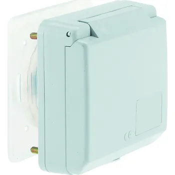 Elektrická zásuvka BALS Zásuvka 13108 16A 5P/400V IP44 13108