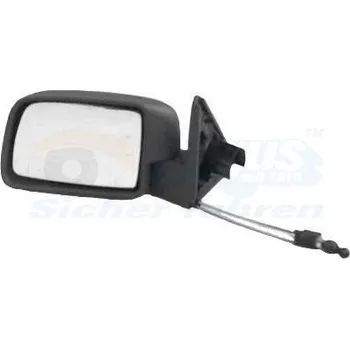 Auto zrcátko Vnější zpětné zrcátko VAN WEZEL 4336813