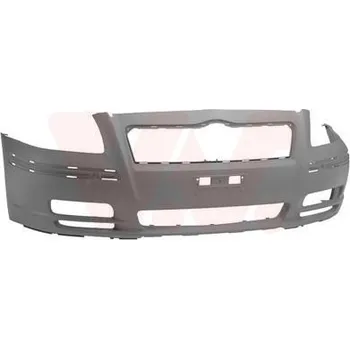 Karosérie Nárazník VAN WEZEL 5307570