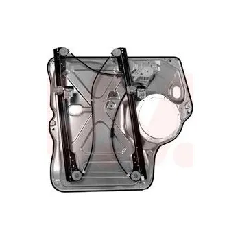 Stahovačka okna Zvedací zařízení oken VAN WEZEL 5896262