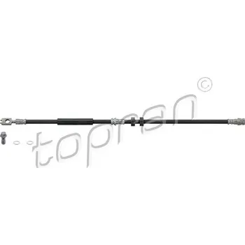 Brzdový systém Brzdová hadice, , 6R0611701A, 6R0611701B, 6R0611701F, 6R0611701J, TOPRAN, 114 200