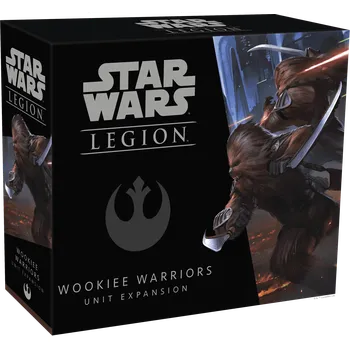 Desková hra Fantasy Flight Games Star Wars: Legion – Wookiee Warriors Unit Expansion