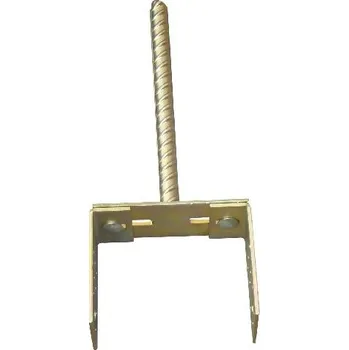 Patka kotevní U posuvná 14-09 (60-140mm) PZ ČESKÁ VÝROBA