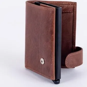 Peněženka Spock Walet Card Box - Peněženka rfid