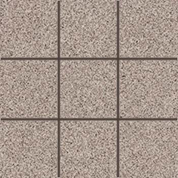 Taurus Granit (68 Cuba) - dlaždice 10x10 hnědošedá, tl. 8 mm TAA11068
