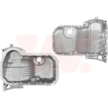 Olejová vana Olejová vana VAN WEZEL 0324072