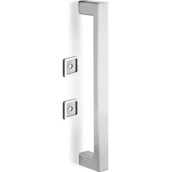 ACT SERVIS ACT - Madlo JHR Povrch: IN - nerez, Délka: 650/30, Strana: jednostranné na sklo