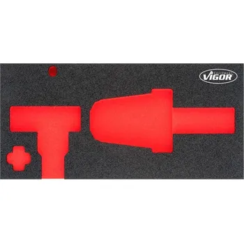 Autodílna Vložka pěn.hmoty, sortiment, , VIGOR, V4921-L