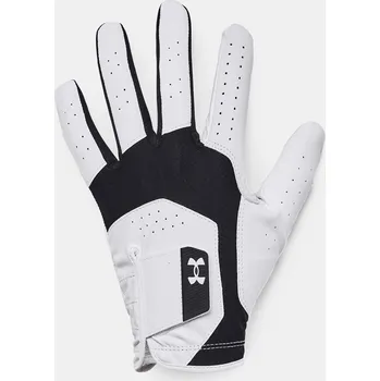 Rukavice Pánské rukavice Under Armour UA Iso-Chill Golf Glove 1370277-001 Černá RLG