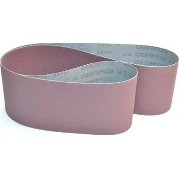 Brusný papír DEERFOS Brusný pás plátno XA167 150x2300 P180