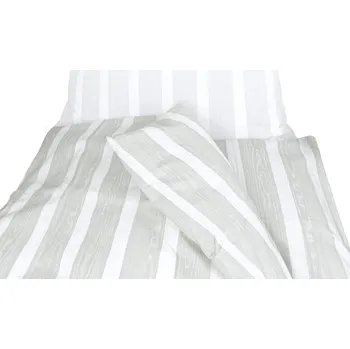 Povlečení Zollner, SYDNEY povlak na peřinu 140 x 210 cm Barva: Šedá 1601-0906-140210-905