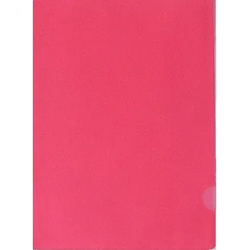 Obal zakládací A4 L růžový Gama