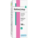 Generica Kalciový sirup 100 ml