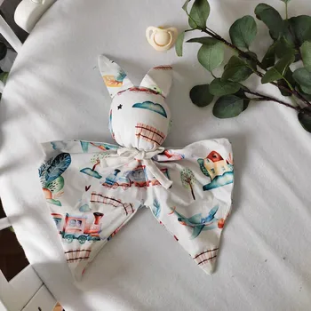 usínáček Mimoušek usínáček/muchláček králíček vláčky