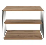 ASIR Lifon AS0632 hnědý/černý