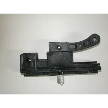 Pohon brány ERTE - náhradní jezdec pro dráhu pohonu ERTE 4015 Barva: černá,