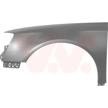 Blatník karosérie Blatník VAN WEZEL 5839657