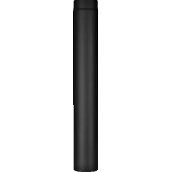 Kouřovod Kouřová roura 1m, ø130mm, tl. mat. 2mm