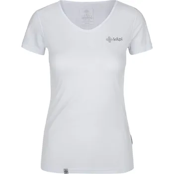 Dámské tričko Dámské ultralehké tričko Kilpi DIMARO-W Barva: WHT, Velikost: 36
