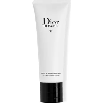 Dior Homme krém na holení s extraktem z bavlny 125 ml