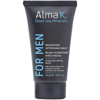 Alma K. Men Care vyživující balzám po holení, 100 ml