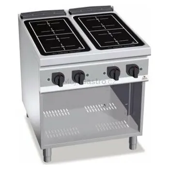 Varná deska Bertos Indukční sporák SE9TP4M/IND