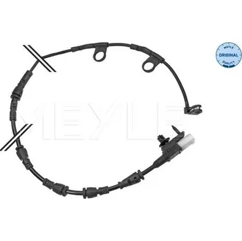 Brzdová destička Výstražný kontakt, opotřebení obložení MEYLE 53-14 527 0003