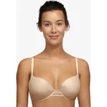 Podprsenka push up PASSIONATA (48H2-11), Barva tělová, Velikost 70C