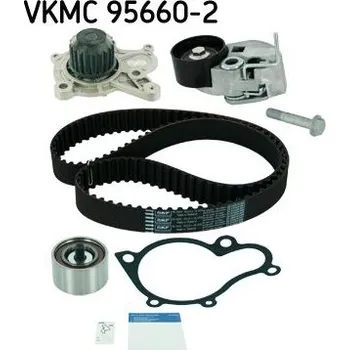 Vodní pumpa + sada ozubeného řemene SKF VKMC 95660-2