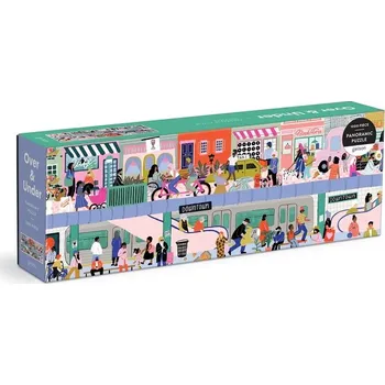 Hračka Galison Puzzle Panoramatické puzzle 1000 dílků