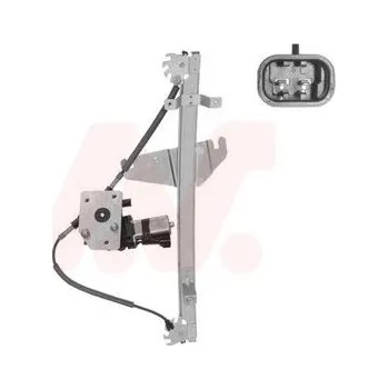 Stahovačka okna Zvedací zařízení oken VAN WEZEL 2116264