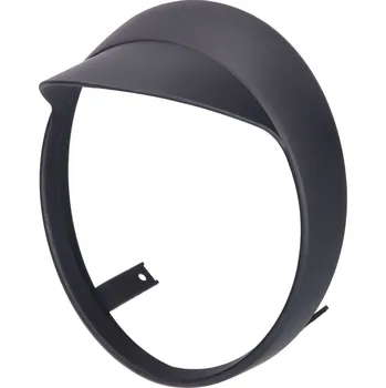 101 Octane Rámeček světla se stínítkem černá matná Vespa GTS 300 HPE 2018-, GTS 125 iGet 2019- 44394