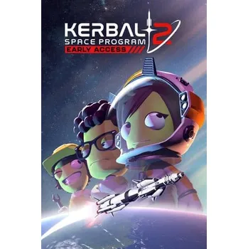 Počítačová hra Kerbal Space Program 2 PC