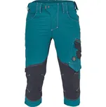 Cerva NEURUM PFM pánské 3/4 kalhoty petrolejová - 50