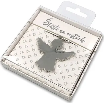 Nekupto Dárková klíčenka - Štěstí na cestách